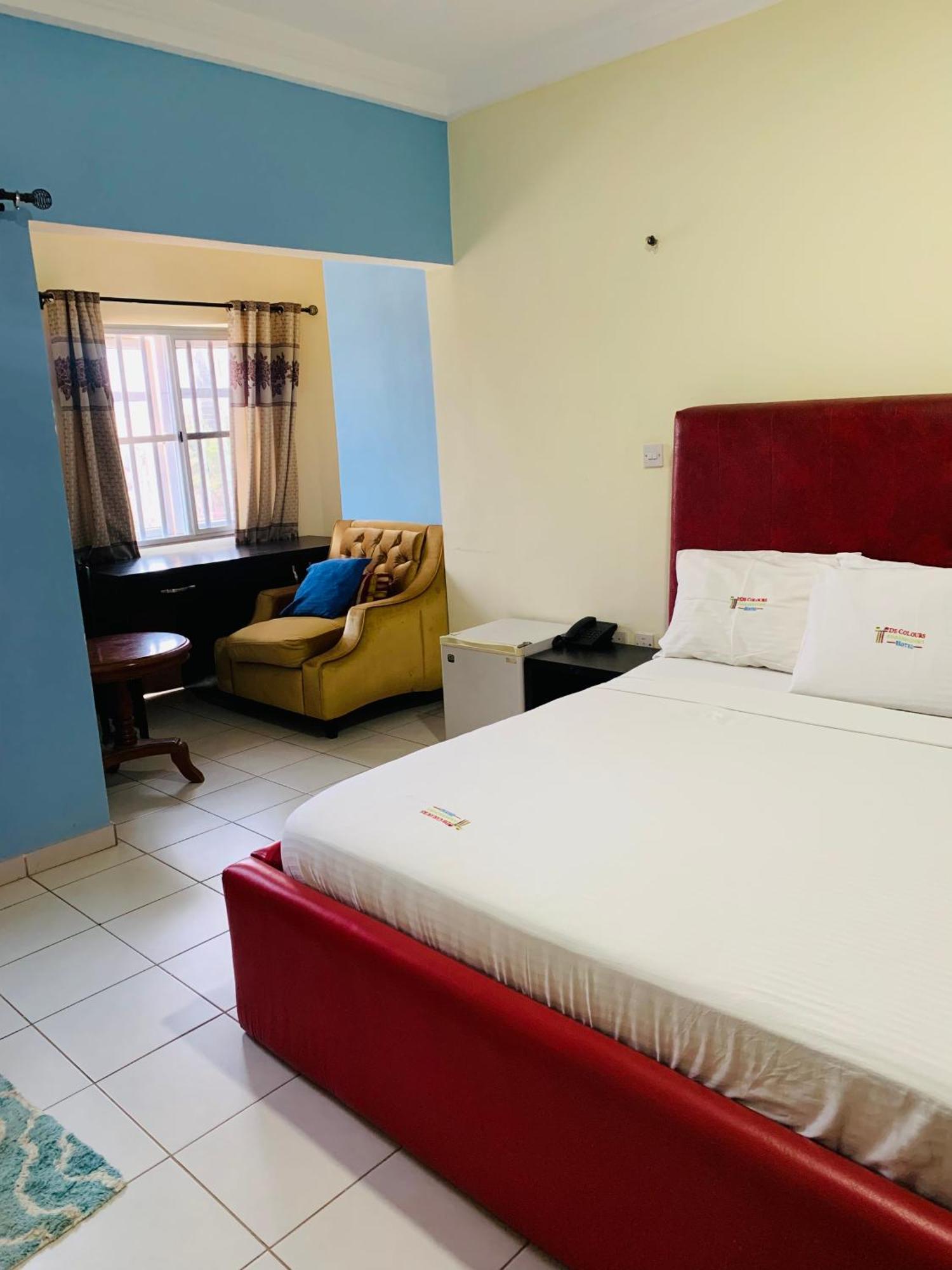 Dc Ambassadors Hotel Dawhwenya Exterior foto